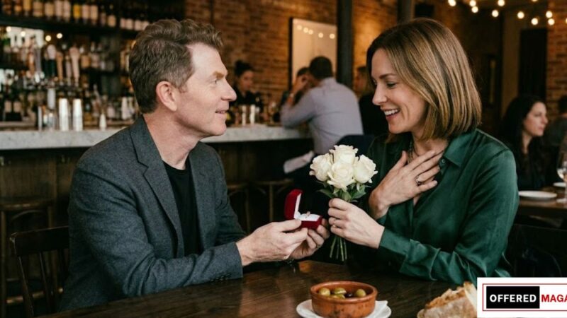 Bobby Flay Ex Wife Kate Connelly: Full Biography, Career, Marriage, Daughter, Divorce, and Life Today 