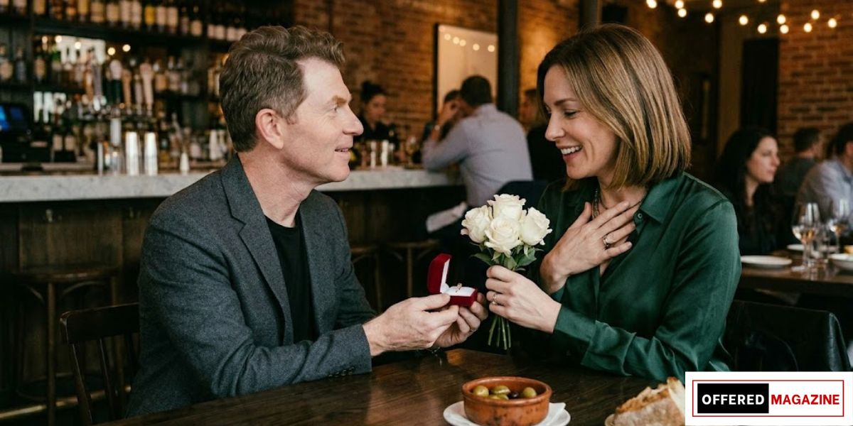 Bobby Flay Ex Wife Kate Connelly: Full Biography, Career, Marriage, Daughter, Divorce, and Life Today 