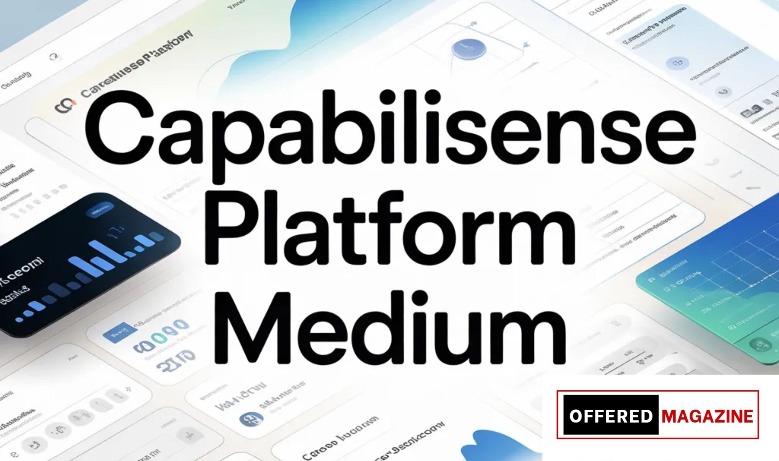 Capabilisense Platform Medium: The Ultimate Guide to Smart Digital Capability Development. 