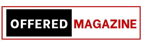Offered Magazine