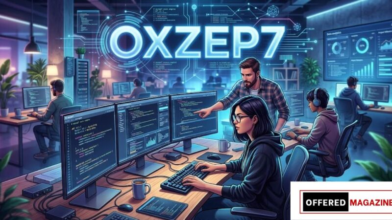 Develop Oxzep7 Software: Complete Guide to Modern Architecture, Benefits and 2026 Development Trends