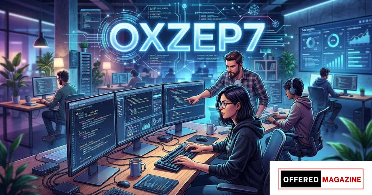 Develop Oxzep7 Software: Complete Guide to Modern Architecture, Benefits and 2026 Development Trends