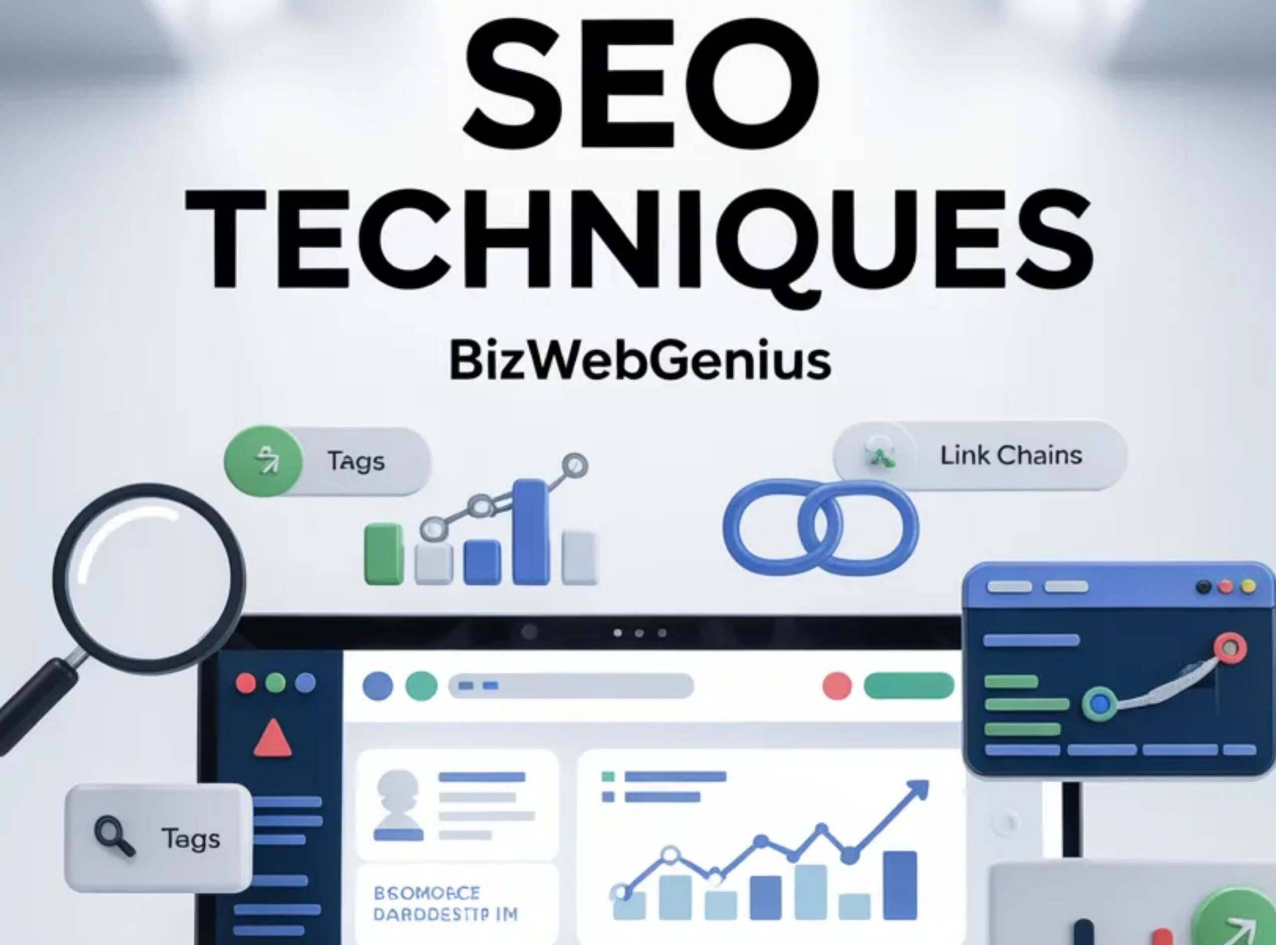 SEO Strategies BizWebGenius Ultimate Guide to Ranking Higher and Increasing Organic Traffic