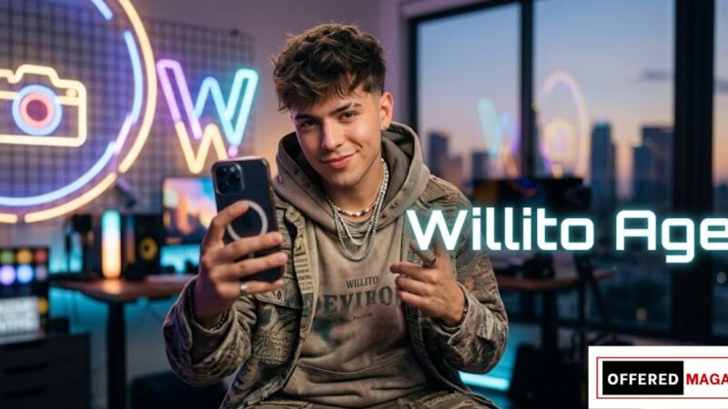 Willito Age: Complete Biography, Early Life, Career Journey, and Personal Details of Guillermo Peña 