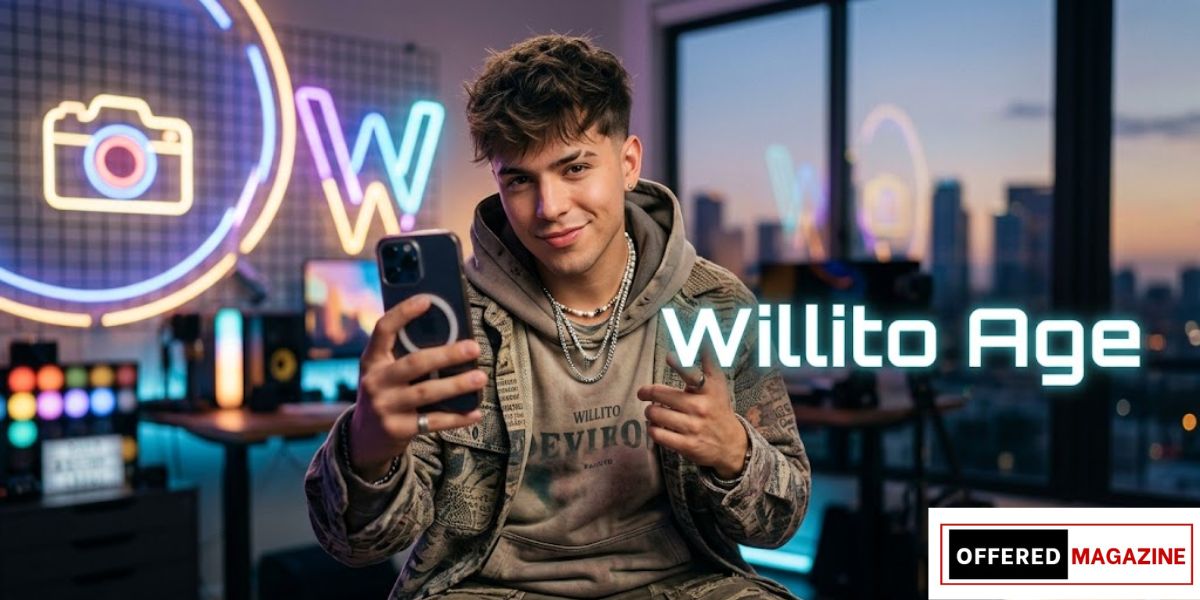 Willito Age: Complete Biography, Early Life, Career Journey, and Personal Details of Guillermo Peña 