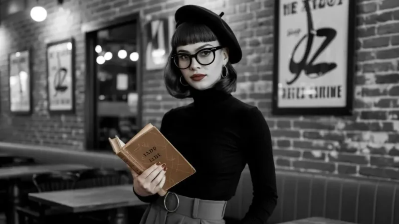 What Is Beatnik Fashion? History, Key Looks & How to Wear It Today