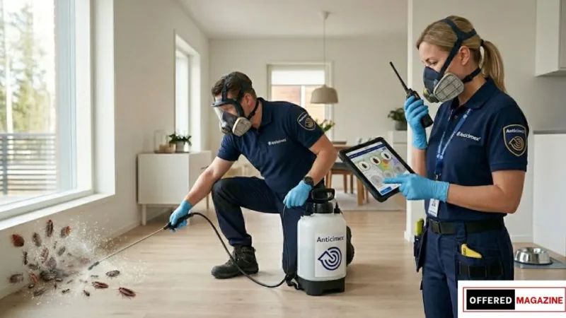 Anticimex Oy / Indoor Quality Service Oy yritysostot 2026: Market & Strategy