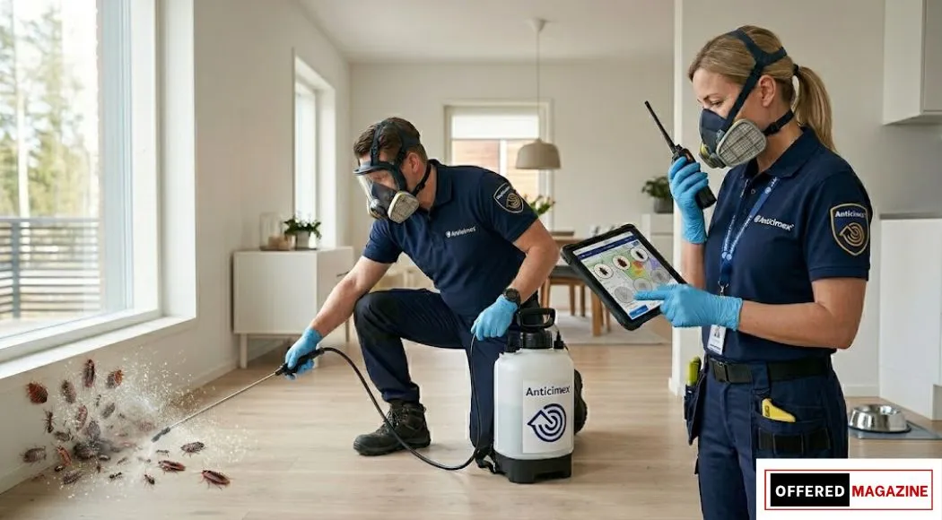 Anticimex Oy / Indoor Quality Service Oy yritysostot 2026: Market & Strategy