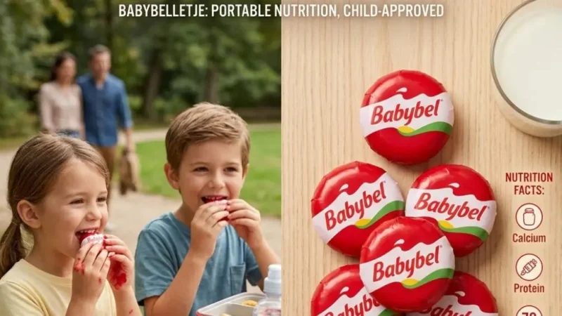 Babybelletje Latest Research 2026: Is This Popular Cheese Really Healthy? 