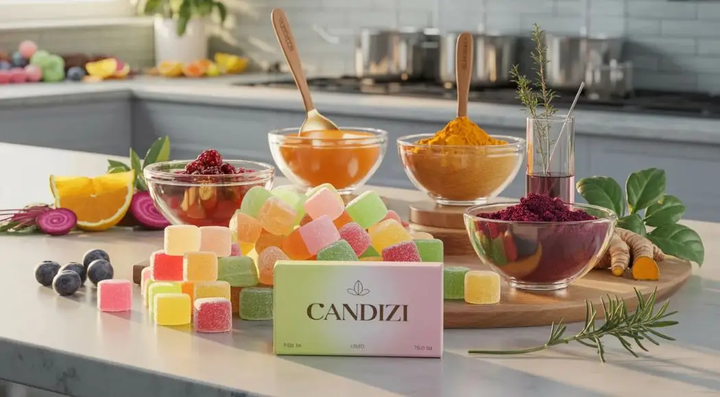 What Is Candizi? The Functional Wellness Candy Changing Modern Snacking