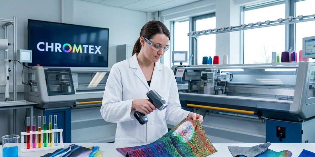 Chromtex in Modern Textiles: The Science Behind Better and Longer Lasting Clothes