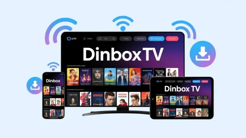 Dinbox TV Complete Guide: Features, Setup, Login & Safety Insights (2026)