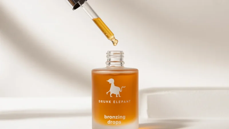 Drunk Elephant Bronzing Drops Reviews: Glow for Dry Skin