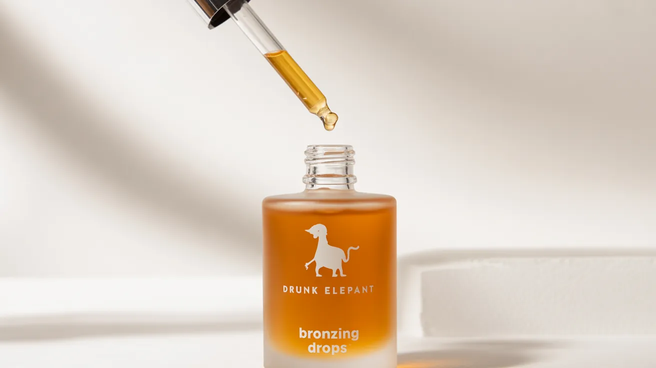 Drunk Elephant Bronzing Drops Reviews: Glow for Dry Skin