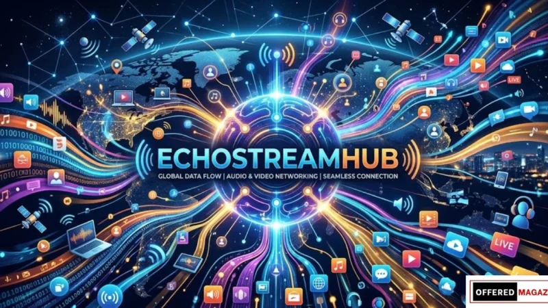 EchoStreamHub: Complete Guide to Modern Streaming Platform 2026