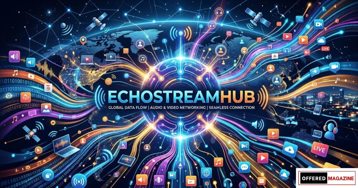 EchoStreamHub: Complete Guide to Modern Streaming Platform 2026