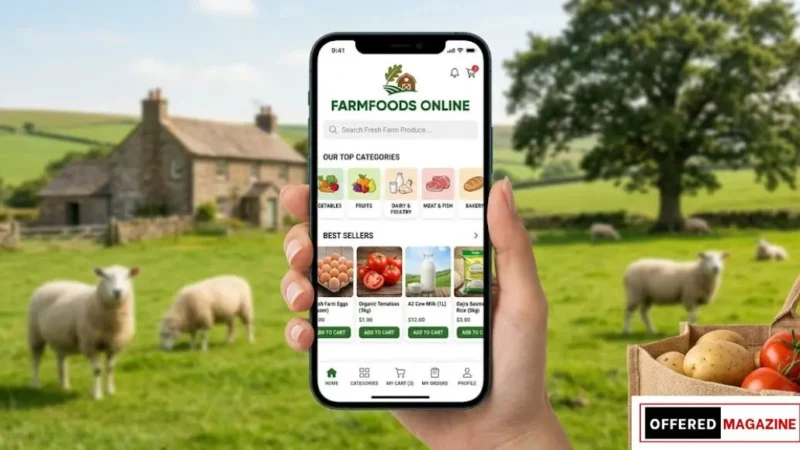 Complete Guide to The Farmfoods Online Shopping App Experience