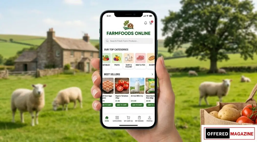 Complete Guide to The Farmfoods Online Shopping App Experience