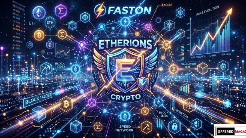 Faston Crypto Etherions Explained: Powerful Blockchain Features, NFT Gaming, and Future Growth in 2026 