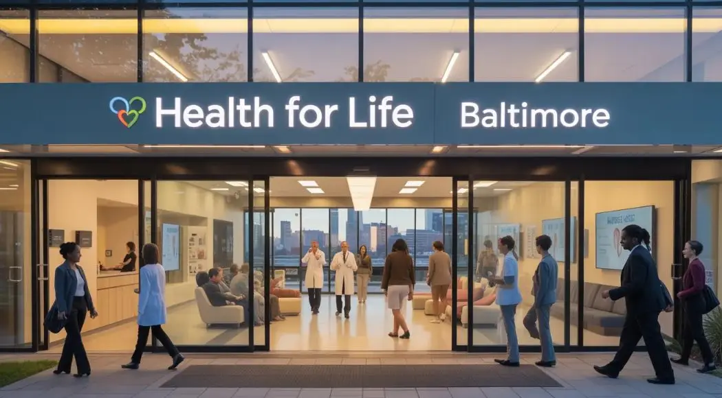 Health for Life Baltimore: Transforming Community Wellness in Maryland