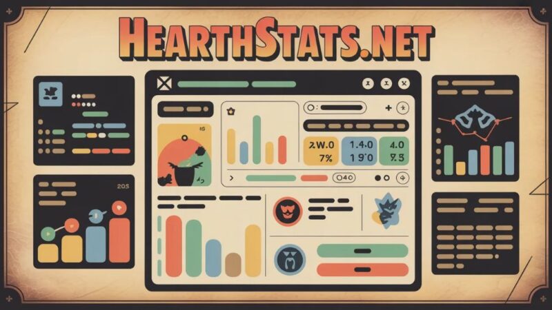 Hearthstats Net News History: How It Revolutionized Gaming Analytics in Hearthstone 