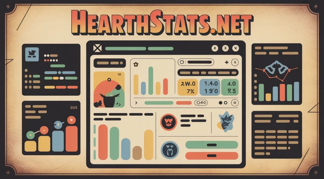 Hearthstats Net News History: How It Revolutionized Gaming Analytics in Hearthstone 