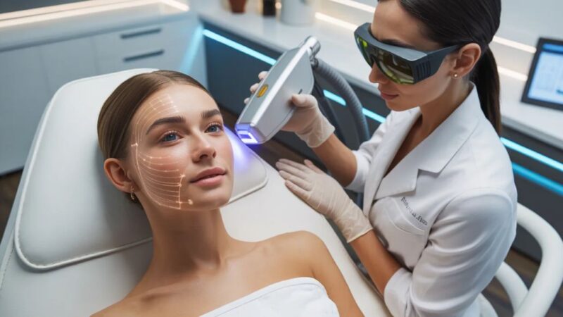 How Does Laser Technology Improve Body Aesthetics? Real Results