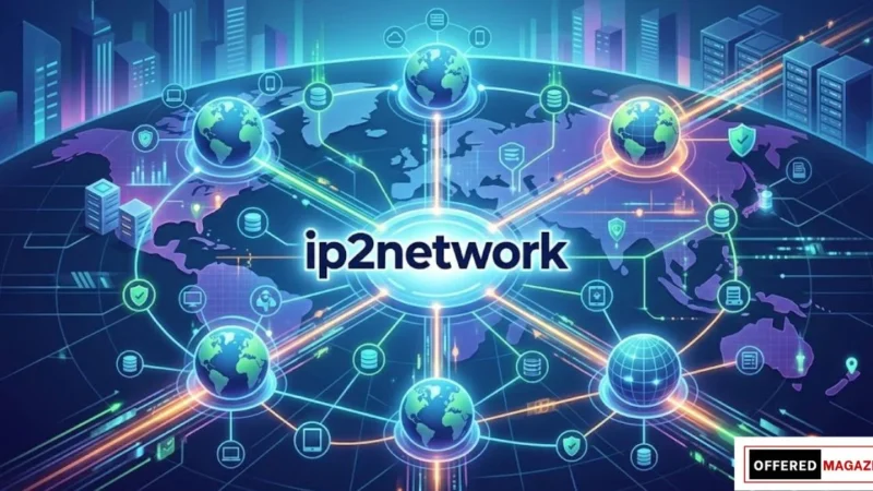 How IP2Network Is Changing Cybersecurity, Privacy & Web3 In 2026 