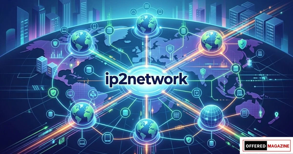 How IP2Network Is Changing Cybersecurity, Privacy & Web3 In 2026 