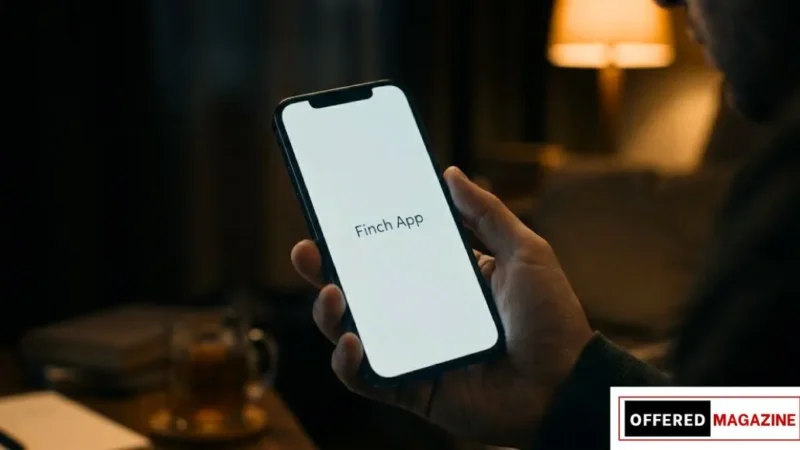 Is The Finch App Safe? 2026 Research-Based Analysis of Privacy, Risks & Mental Health Impact 