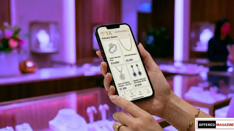 How Jewelry Appraisal App Work in 2026: Accurate Digital Valuation Guide 