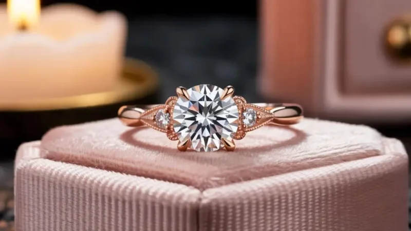 Lainey Wilson Engagement Ring: The $150K Custom Diamond Cluster Story