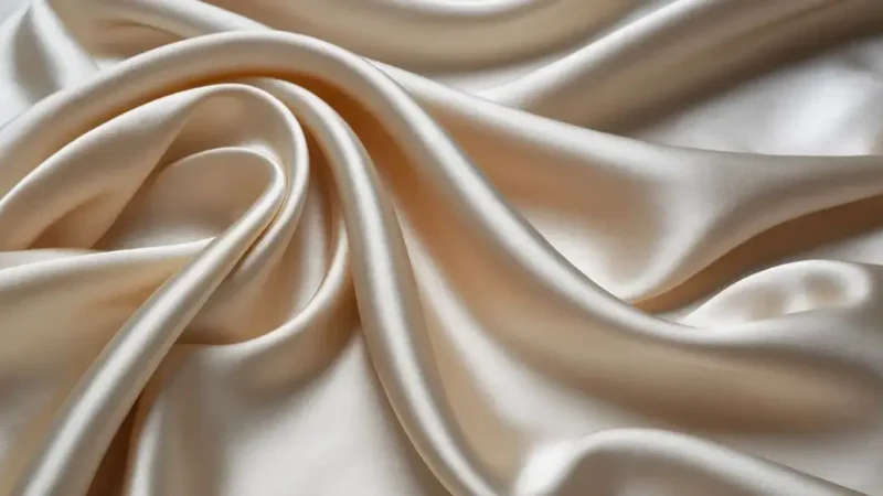 Milk Silk Fabric: What It Is, How It Feels & Why Everyone Is Buying It