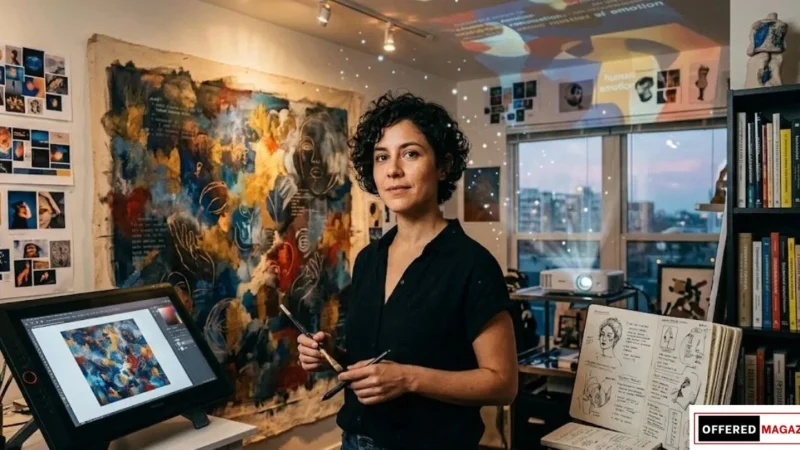 Nadeshda Ponce Biography Revealed: Untold Story, Artistic Journey & Powerful Creative Impact 