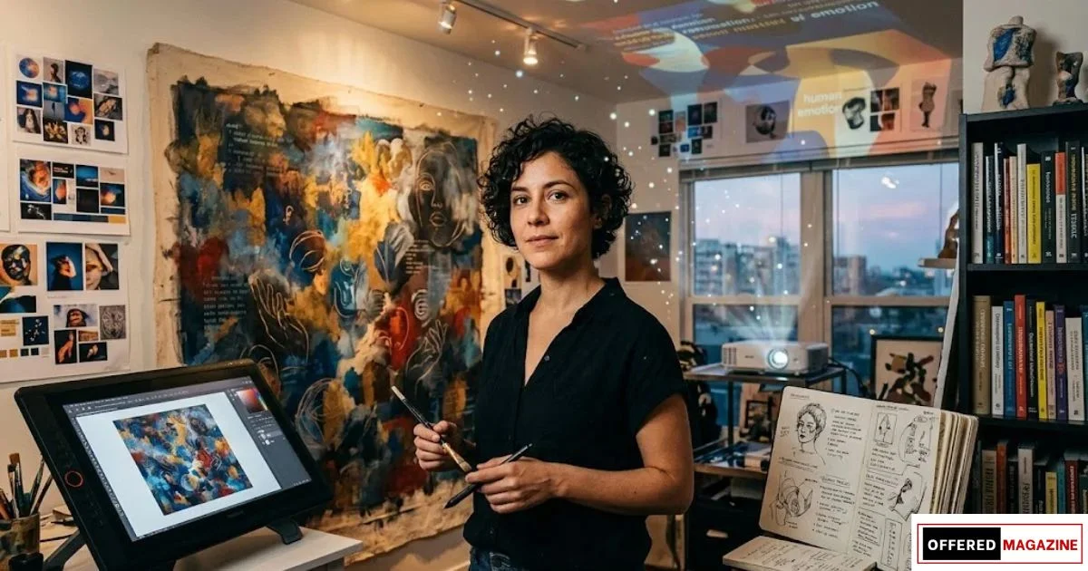 Nadeshda Ponce Biography Revealed: Untold Story, Artistic Journey & Powerful Creative Impact 