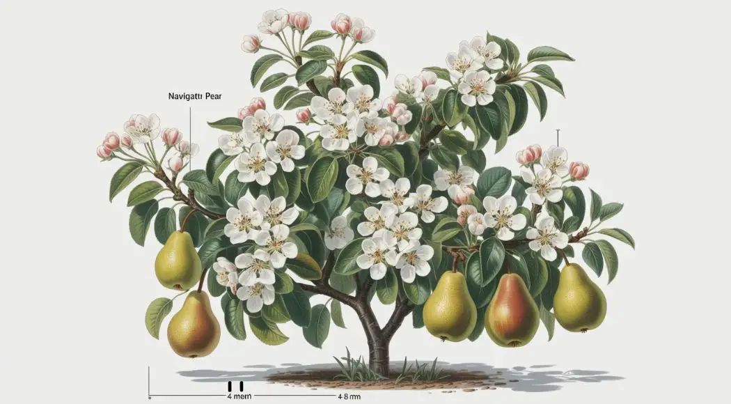 Navigator Pear Tree Complete Guide: Growth, Care, Soil & Yield Explained