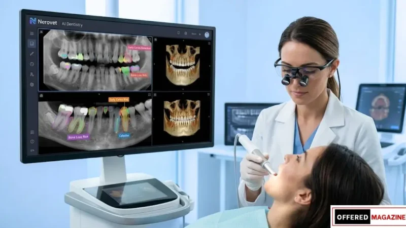 Why Nerovet AI Dentistry Is Transforming Digital Dental Care in 2026