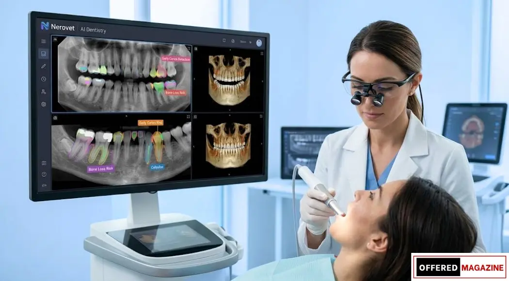 Why Nerovet AI Dentistry Is Transforming Digital Dental Care in 2026