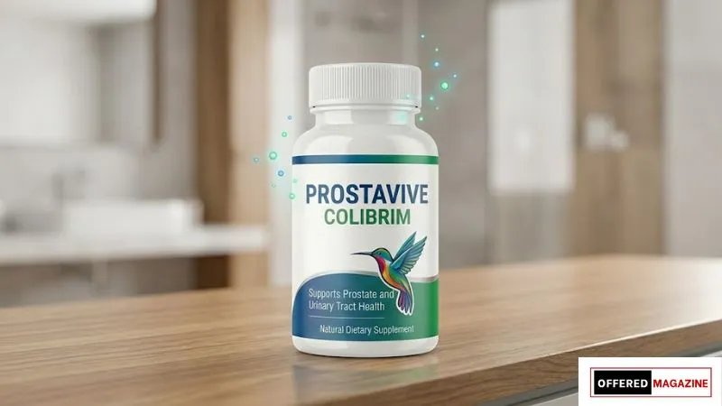 Is Prostavive Colibrim Really Effective for Prostate Health and Urinary Support?