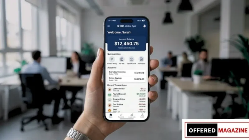 Royal Bank of Scotland Mobile App Explained: Full Guide to RBS App Features & Benefits (2026)