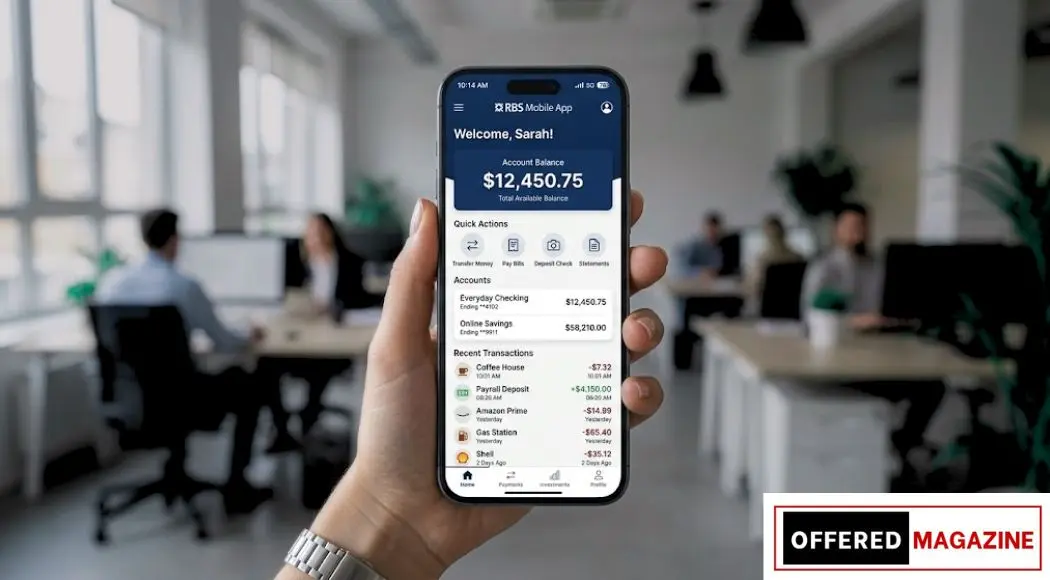 Royal Bank of Scotland Mobile App Explained: Full Guide to RBS App Features & Benefits (2026) 
