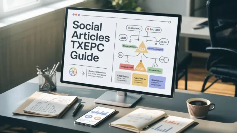 Social Articles TXEPC: The Ultimate 2026 Guide with Real Examples and Strategies