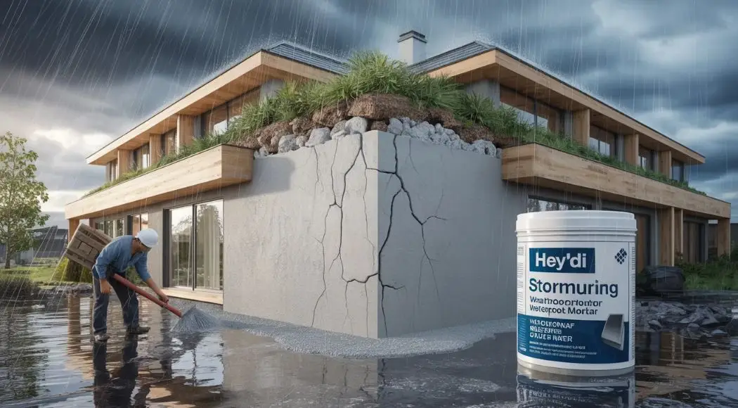 Stormuring Explained: Powerful Waterproof Mortar for Extreme Weather Protection & Long-Lasting Durability