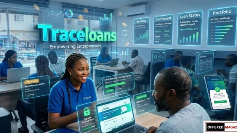 Traceloans: How to Apply For Instant Loans Online and Get Fast Approval Without Hassle 