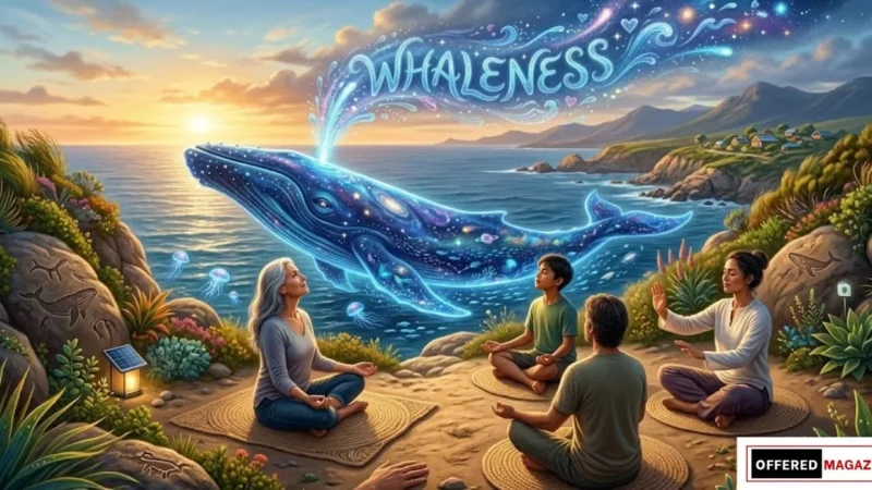 The Real Meaning of Whaleness and Why Everyone Is Talking About It 