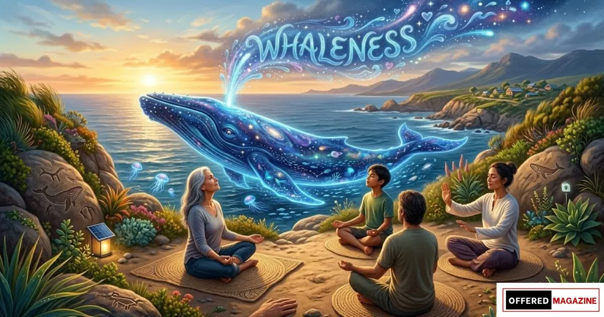 The Real Meaning of Whaleness and Why Everyone Is Talking About It 