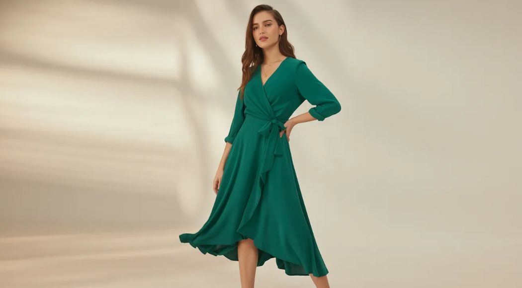 Perfect Wrap Dress Styling: Ultimate Versatile Looks For Every Occasion