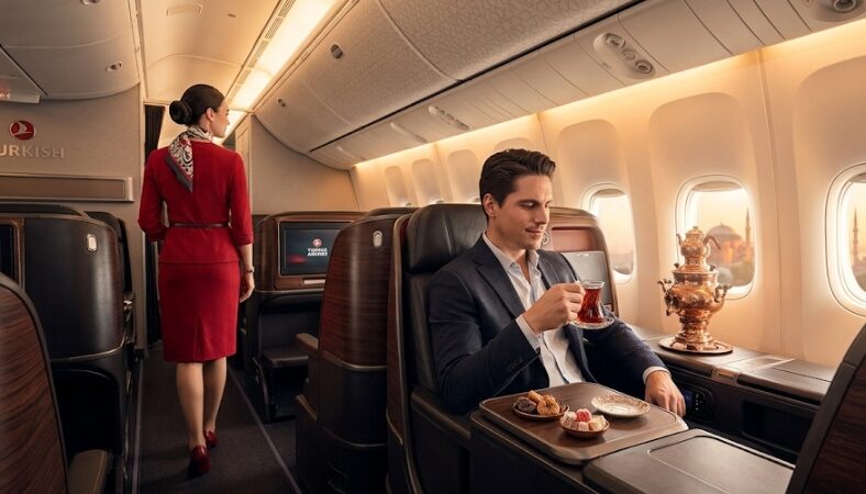 Turkish Airlines Business Class Review: Is It Worth the Price?