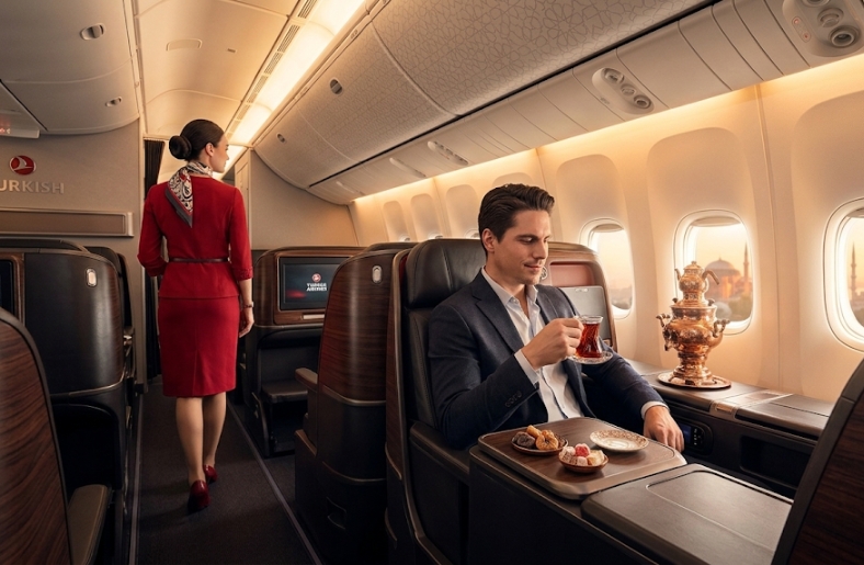 Turkish Airlines Business Class Review: Is It Worth the Price?