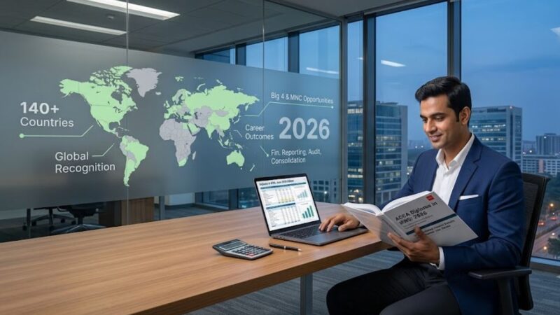 Diploma in IFRS in 2026: Updated Course Details and Career Use Cases